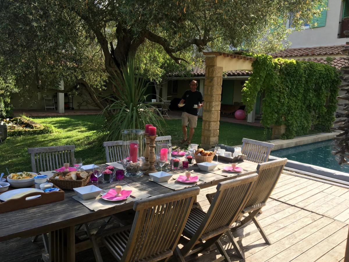 Villa Bonheur Vallespir Céret Zewnętrze zdjęcie