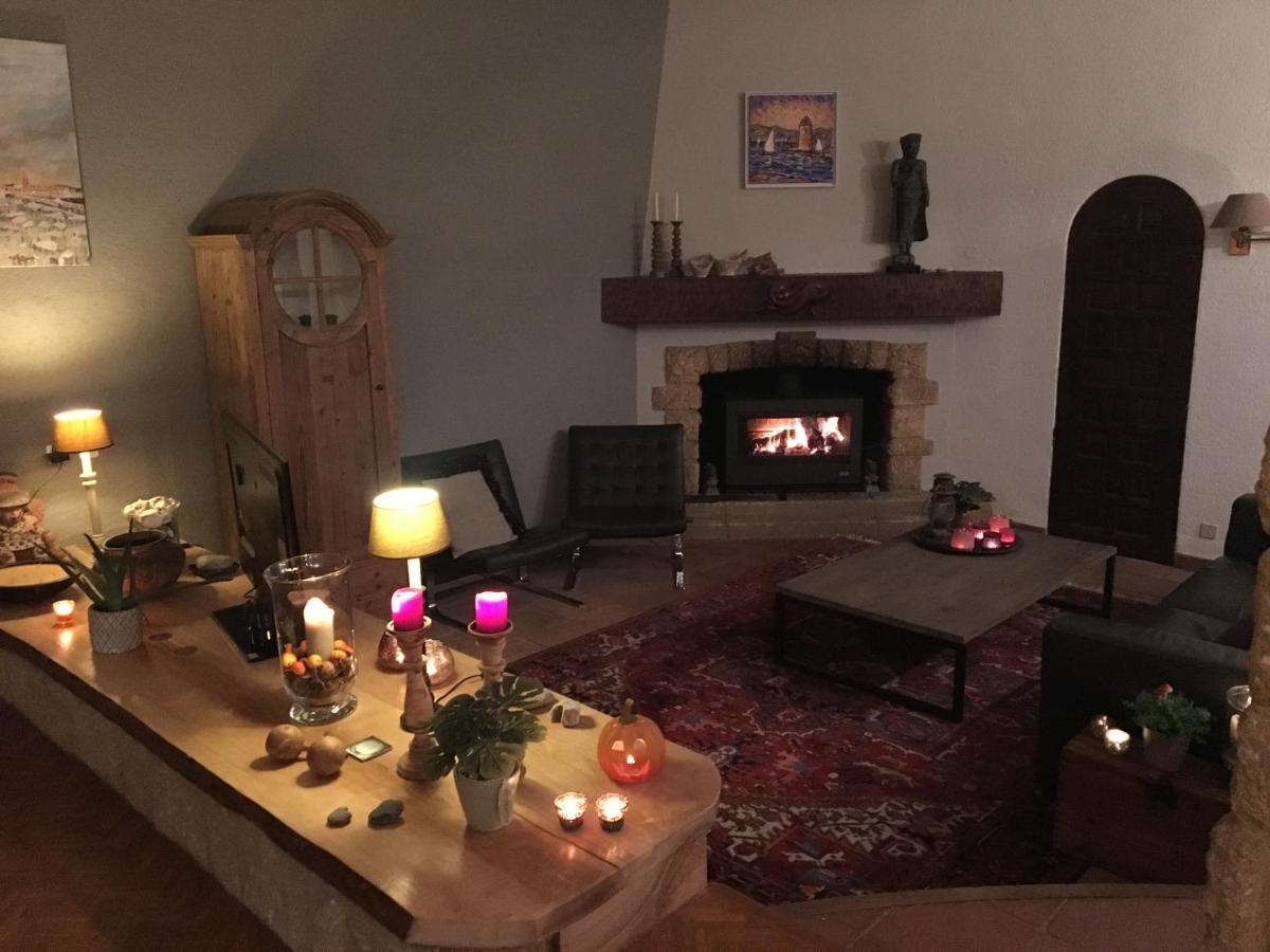 Villa Bonheur Vallespir Céret Zewnętrze zdjęcie
