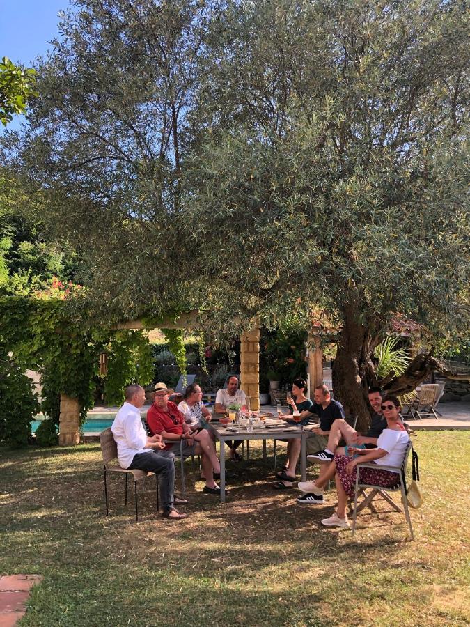 Villa Bonheur Vallespir Céret Zewnętrze zdjęcie