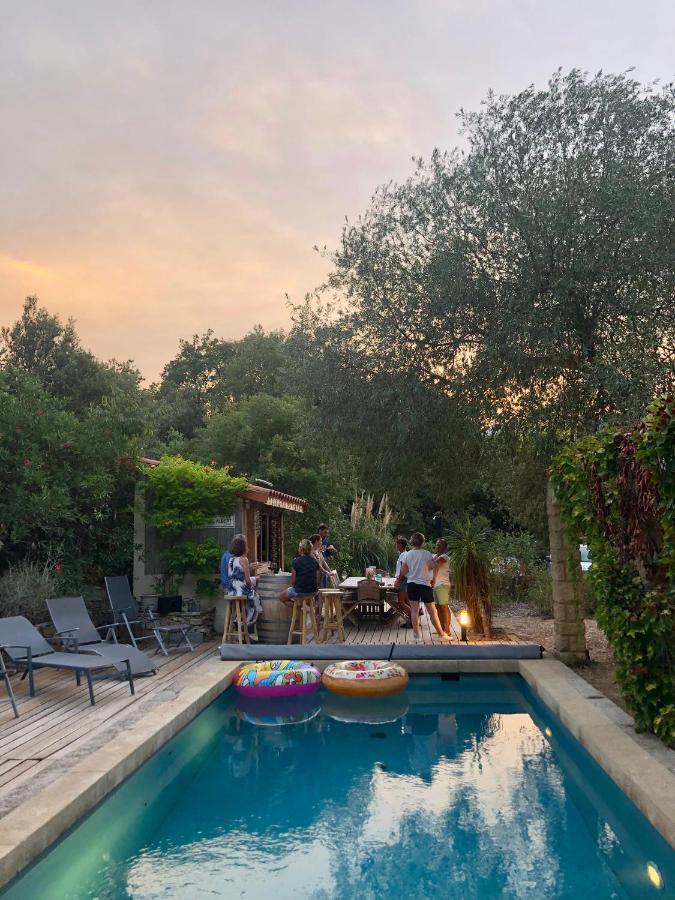 Villa Bonheur Vallespir Céret Zewnętrze zdjęcie