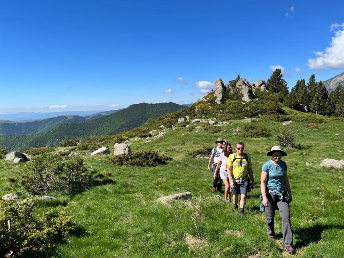 Villa Bonheur Vallespir Céret Zewnętrze zdjęcie