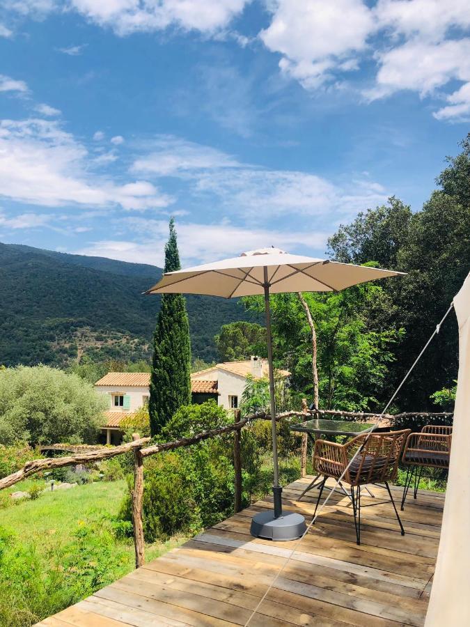 Villa Bonheur Vallespir Céret Zewnętrze zdjęcie
