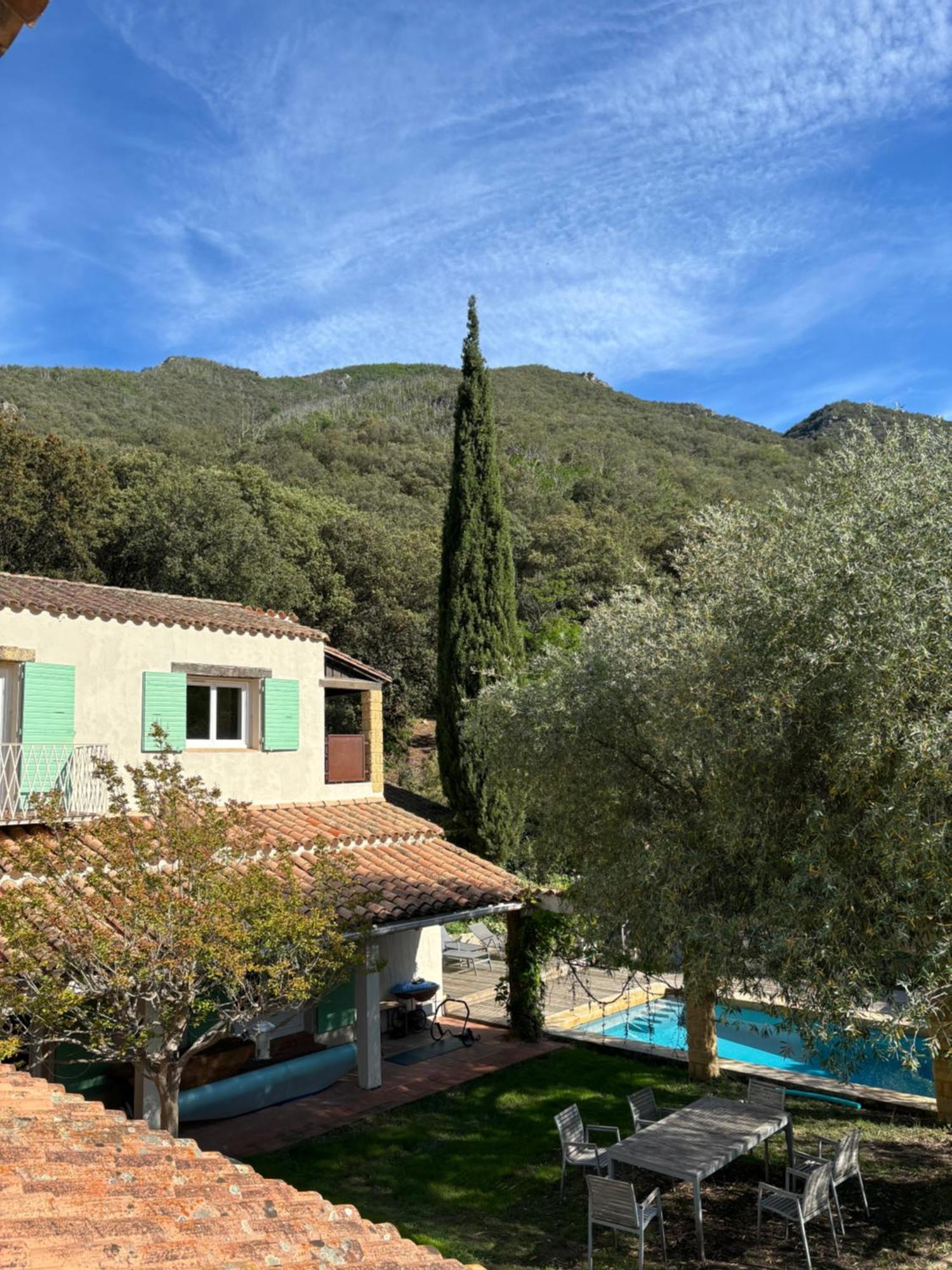 Villa Bonheur Vallespir Céret Zewnętrze zdjęcie
