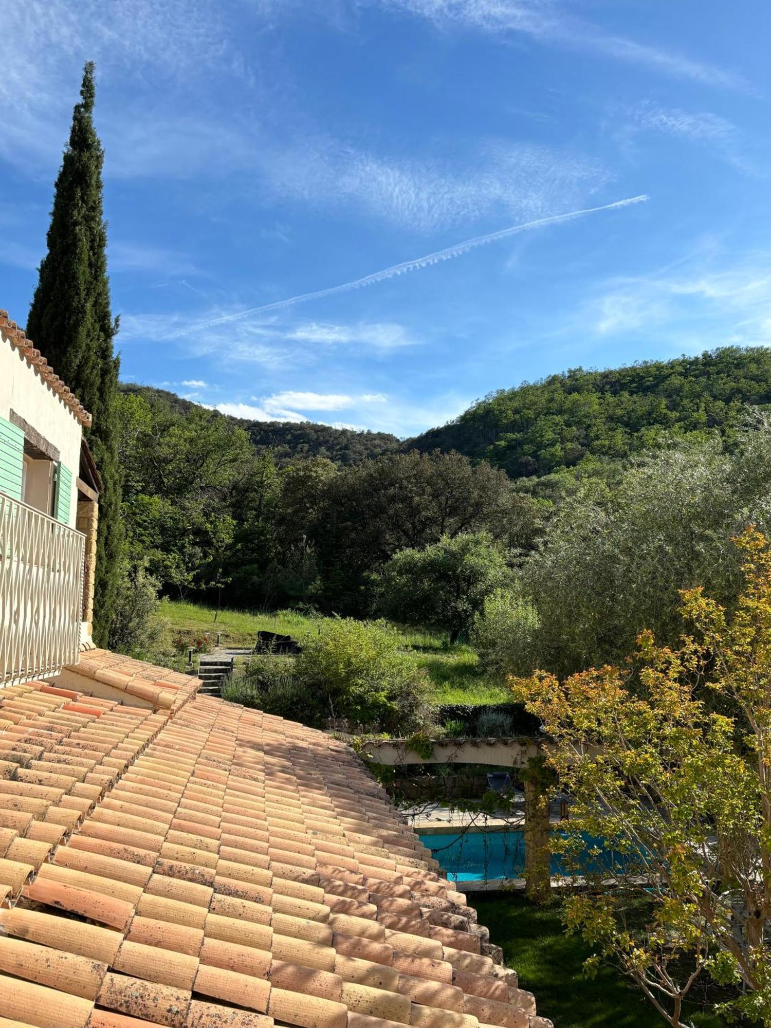 Villa Bonheur Vallespir Céret Zewnętrze zdjęcie